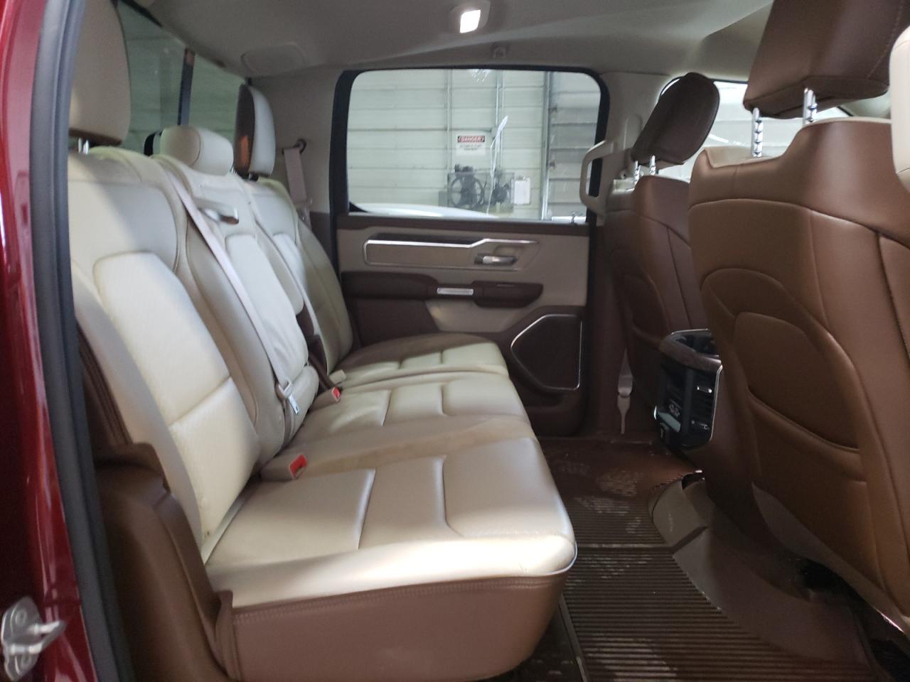 Photo 6 from auction – 2019 RAM 1500 LARAM with VIN 1C6SRFJT9KN718881