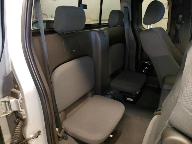 Photo 6 from auction – 2008 NISSAN FRONTIER K with VIN 1N6BD06T68C444487