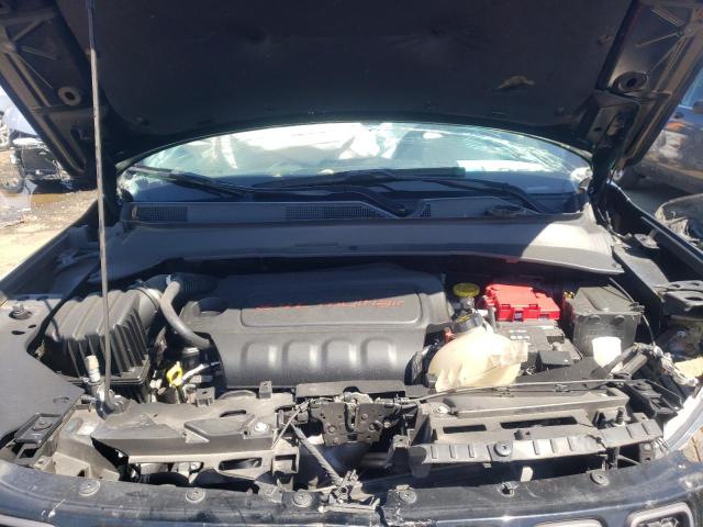 Photo 7 from auction – 2021 JEEP COMPASS 80 with VIN 3C4NJDEB9MT543294