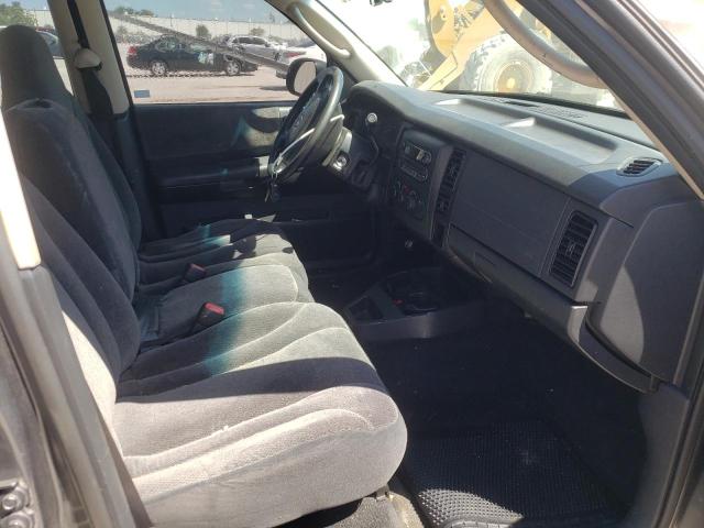 Photo 5 from auction – 2003 DODGE DAKOTA QUA with VIN 1D7HL38N23S193651