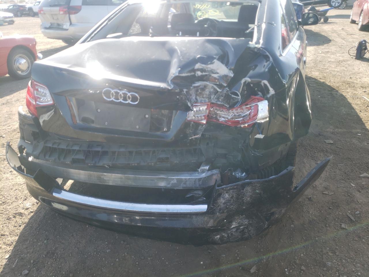 Photo 9 from auction – 2010 AUDI A6 PRESTIG with VIN WAUKGAFB8AN074240