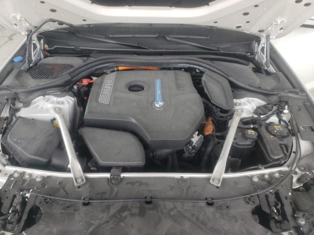Фото 7 с аукциона – 2018 BMW 530E с VIN WBAJA9C58JB250098