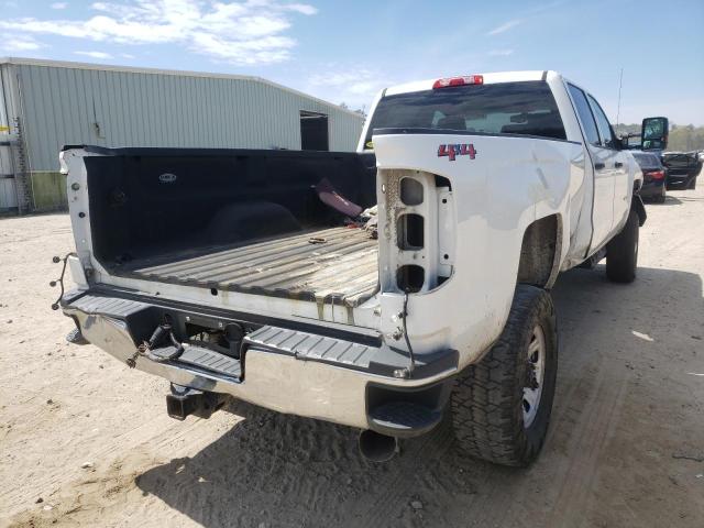 Photo 4 from auction – 2018 CHEVROLET SILVERADO with VIN 1GC4KYCY9JF241226