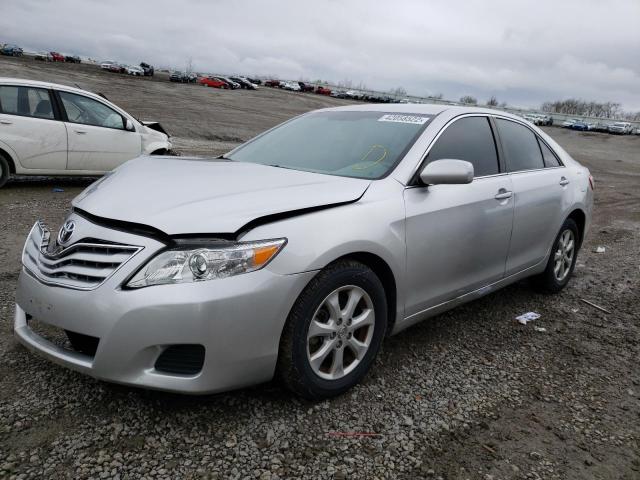 Photo 2 from auction – 2011 TOYOTA CAMRY BASE with VIN 4T4BF3EK9BR160989