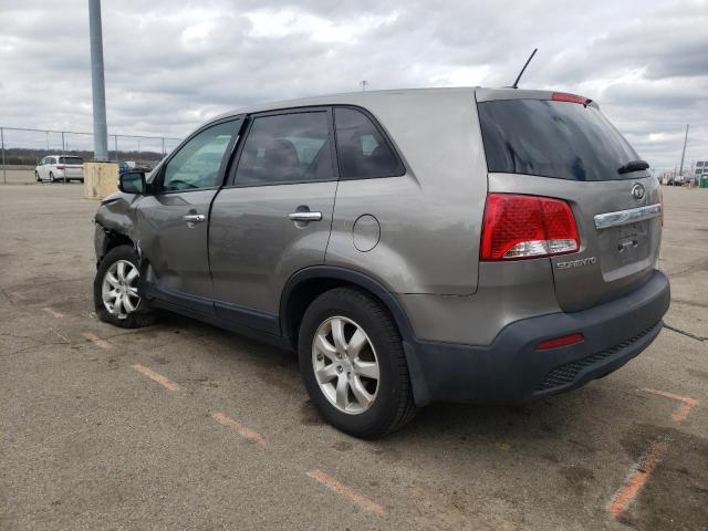 Photo 3 from auction – 2011 KIA SORENTO BA with VIN 5XYKT3A18BG083540
