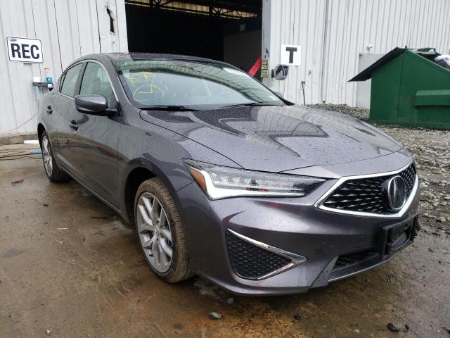 Photo 1 from auction – 2021 ACURA ILX with VIN 19UDE2F33MA011480
