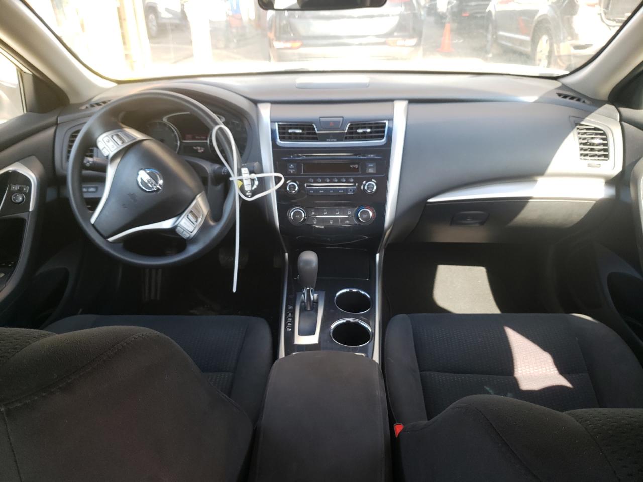 Photo 9 from auction – 2014 NISSAN ALTIMA 2.5 with VIN 1N4AL3AP4EN359053