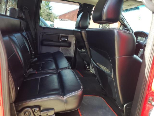 Photo 6 from auction – 2004 FORD F150 SUPER with VIN 1FTPW14554KC90044