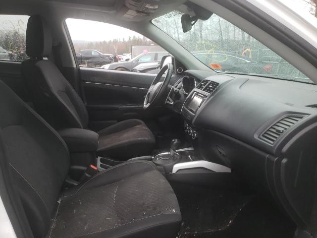 Photo 5 from auction – 2014 MITSUBISHI OUTLANDER with VIN 4A4AR4AU1EE023227