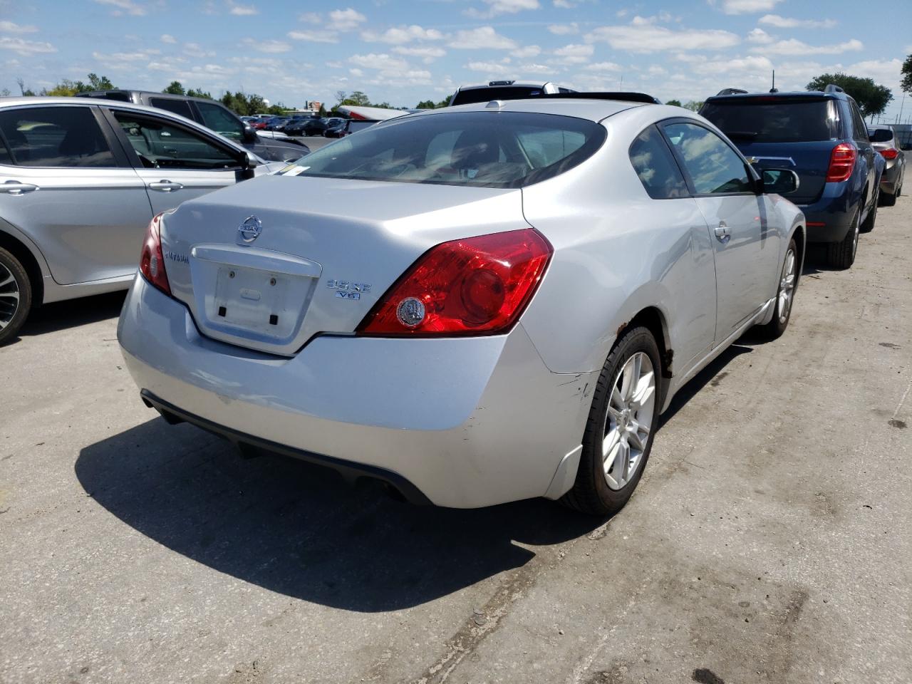 Photo 4 from auction – 2008 NISSAN ALTIMA 3.5 with VIN 1N4BL24E18C124442