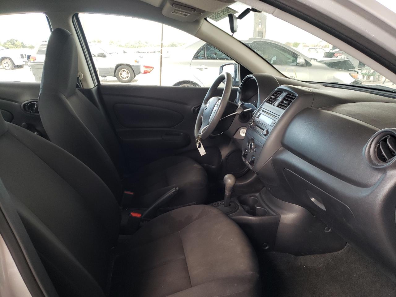 Photo 5 from auction – 2016 NISSAN VERSA S with VIN 3N1CN7AP2GL909392