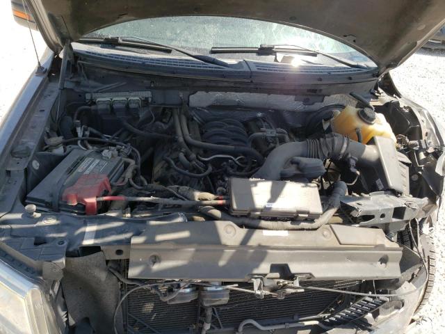 Photo 7 from auction – 2012 FORD F150 SUPER with VIN 1FTFW1CF0CKE32241