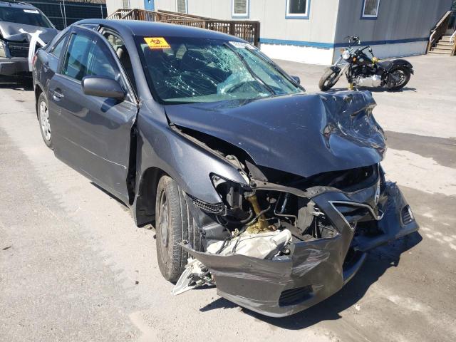 TOYOTA CAMRY BASE 2011 with VIN 4T1BF3EK9BU664596 - Photo from auction