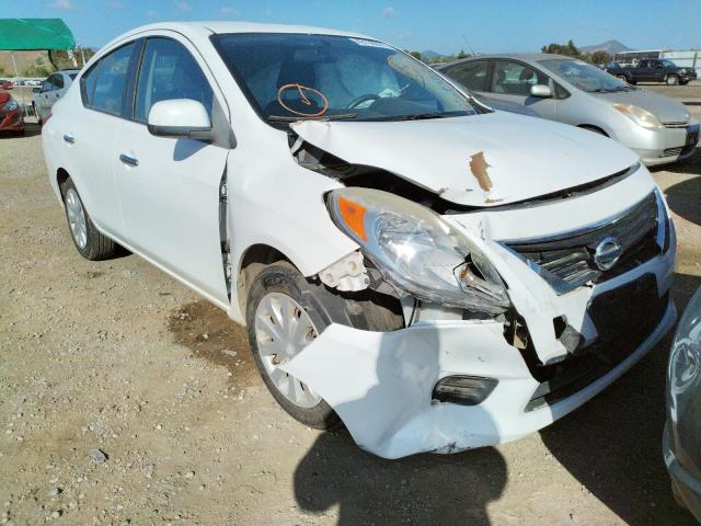 Photo 10 from auction – 2012 NISSAN VERSA S with VIN 3N1CN7AP7CL825269