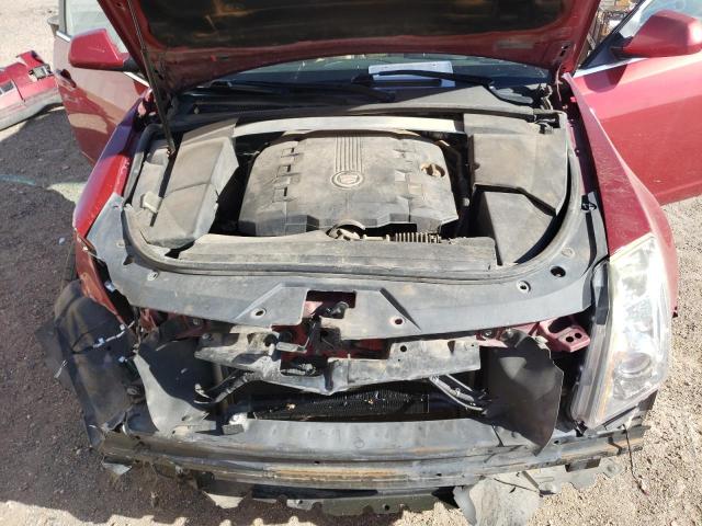Photo 7 from auction – 2012 CADILLAC CTS PREMIU with VIN 1G6DP5E31C0144130