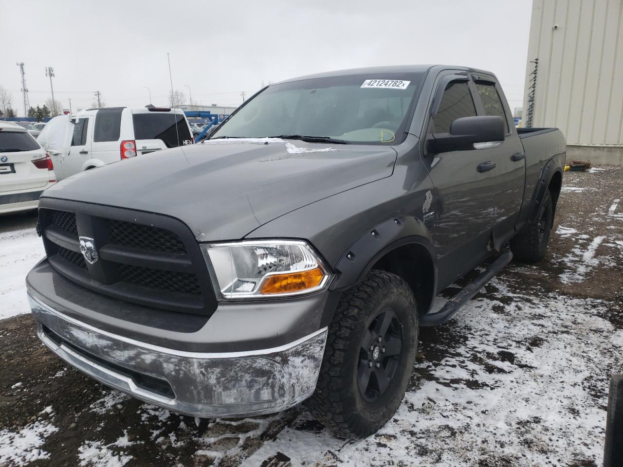 Photo 2 from auction – 2009 DODGE RAM 1500 with VIN 1D3HV18T89S714122