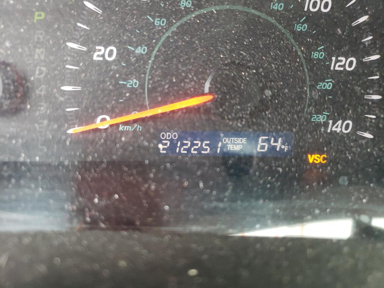 Photo 8 from auction – 2009 TOYOTA CAMRY BASE with VIN 4T4BE46K79R131508