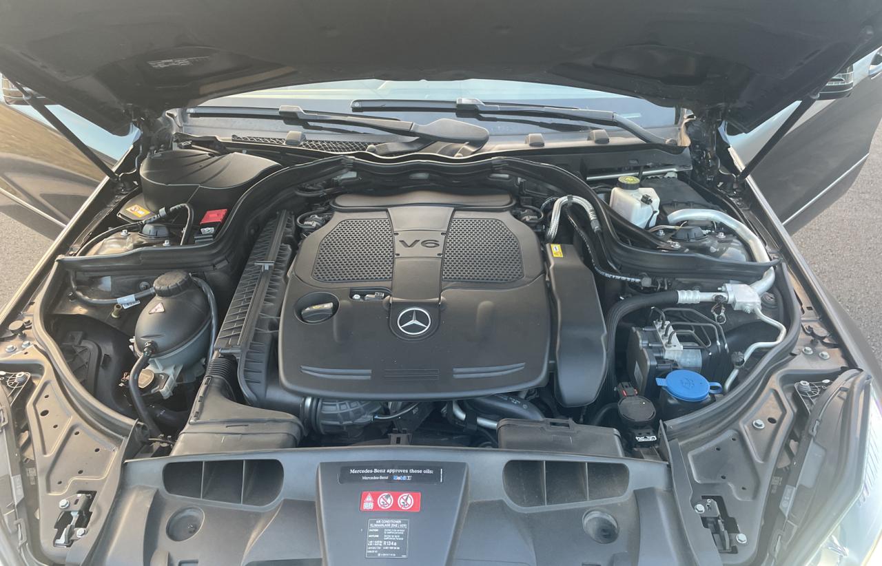Photo 7 from auction – 2014 MERCEDES-BENZ E 350 with VIN WDDKK5KFXEF252592