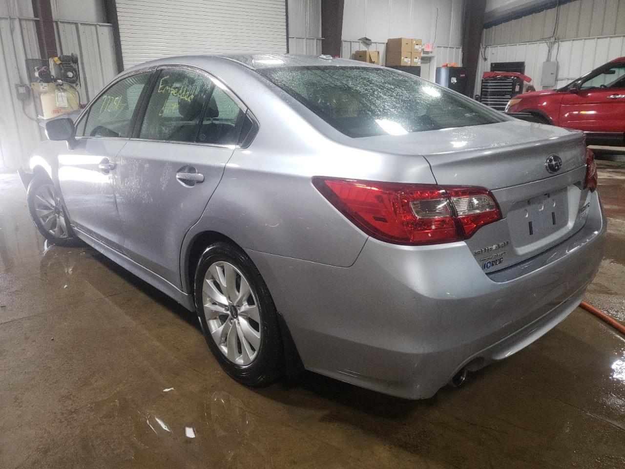 Photo 3 from auction – 2015 SUBARU LEGACY 2.5 with VIN 4S3BNAD64F3010939