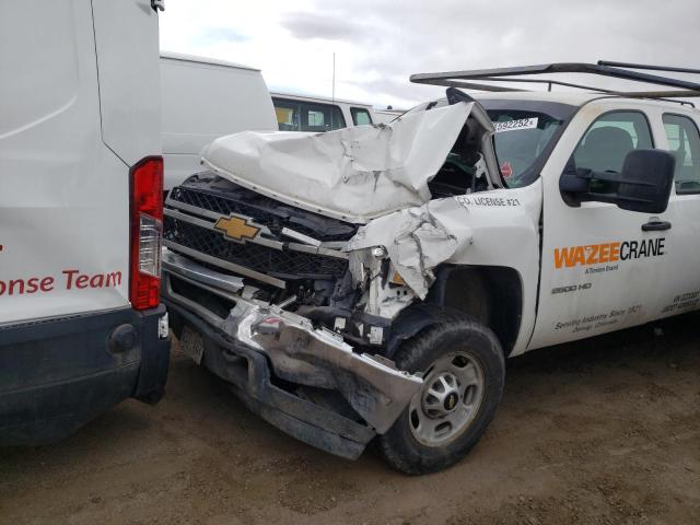 Photo 9 from auction – 2013 CHEVROLET SILVERADO with VIN 1GB2KVCG6DZ313651