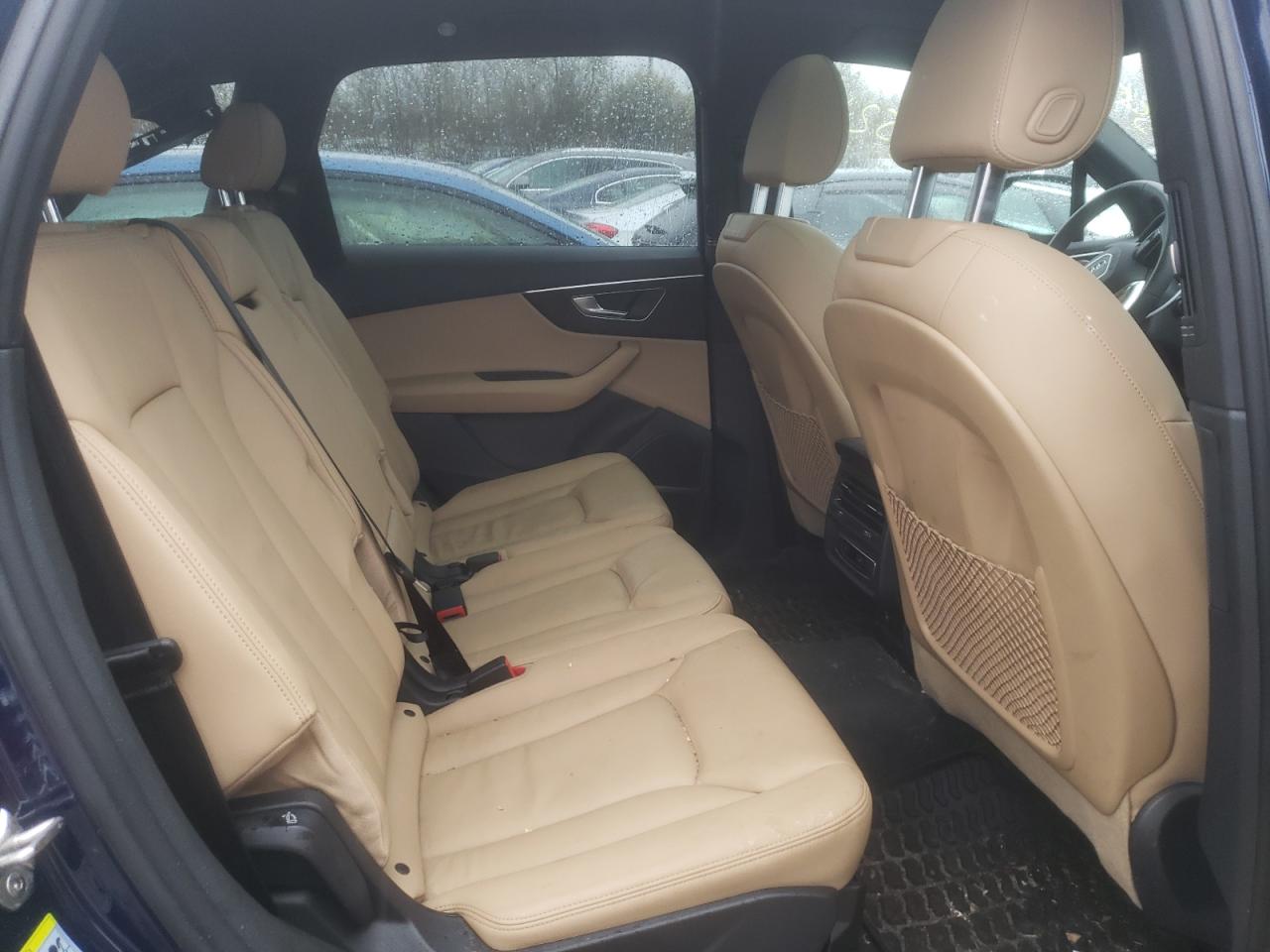 Photo 6 from auction – 2021 AUDI Q7 PREMIUM with VIN WA1LXAF71MD040745