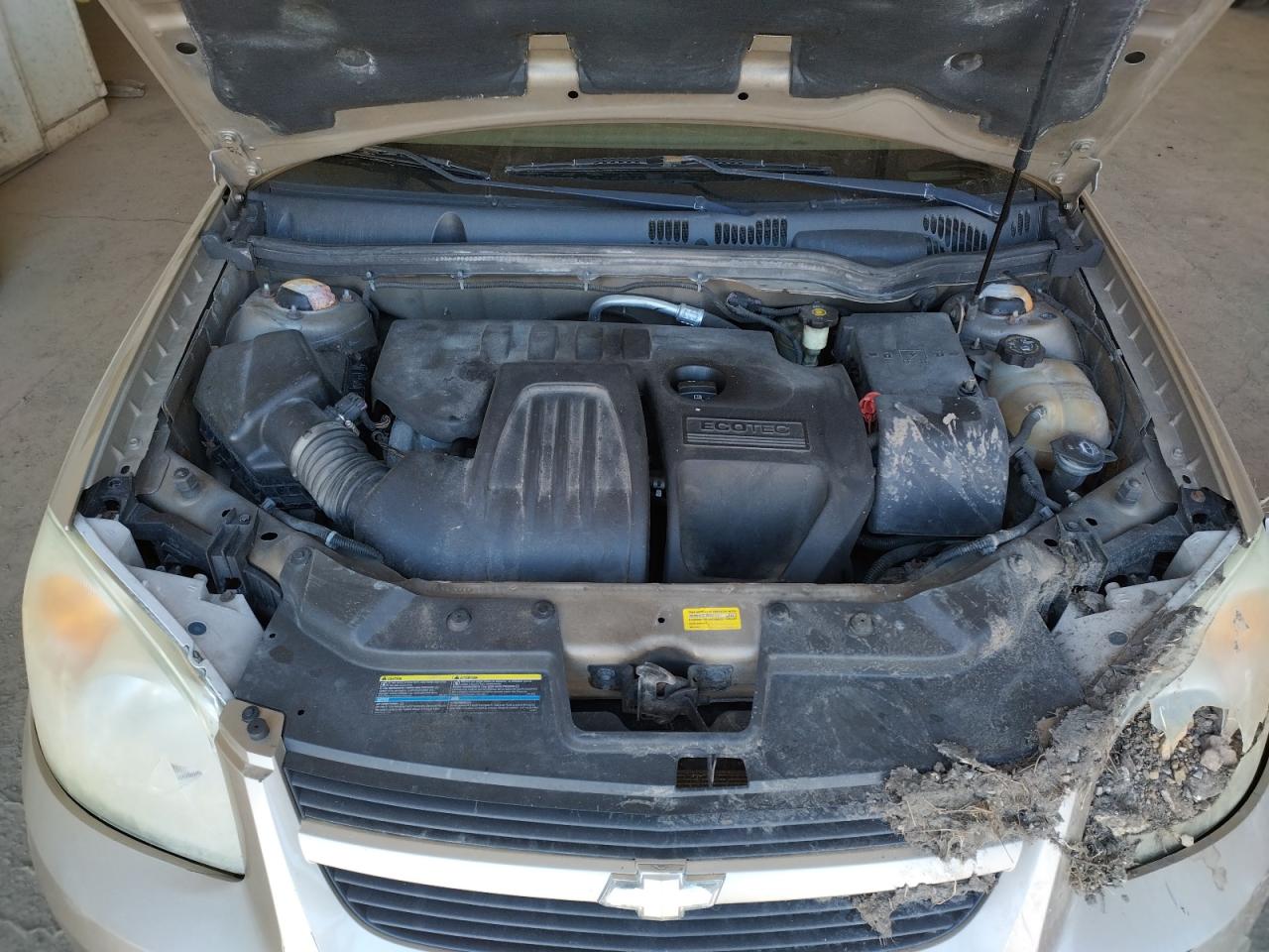 Photo 11 from auction – 2005 CHEVROLET COBALT with VIN 1G1AK52F157666319