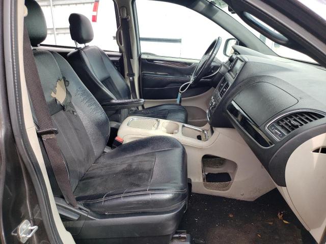 Photo 5 from auction – 2017 DODGE GRAND CARA with VIN 2C4RDGCG4HR746191