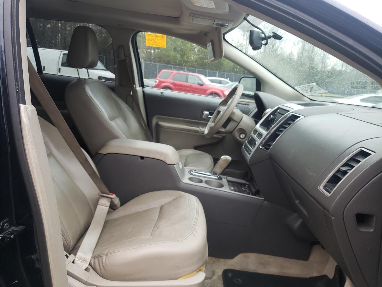 Photo 5 from auction – 2008 FORD EDGE LIMIT with VIN 2FMDK39C18BA42063