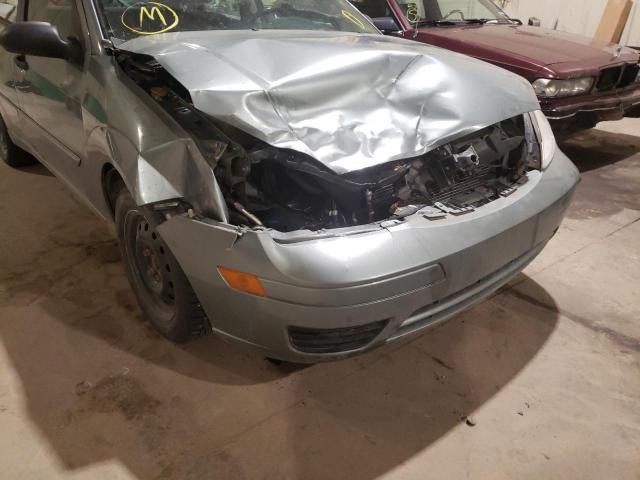Photo 9 from auction – 2006 FORD FOCUS ZX4 with VIN 1FAFP34N26W187430
