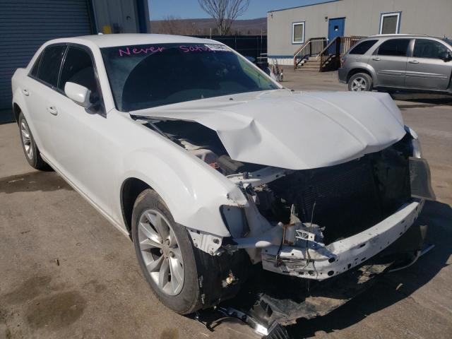 CHRYSLER 300 LIMITE 2015 with VIN 2C3CCAAG2FH859184 - Photo from auction