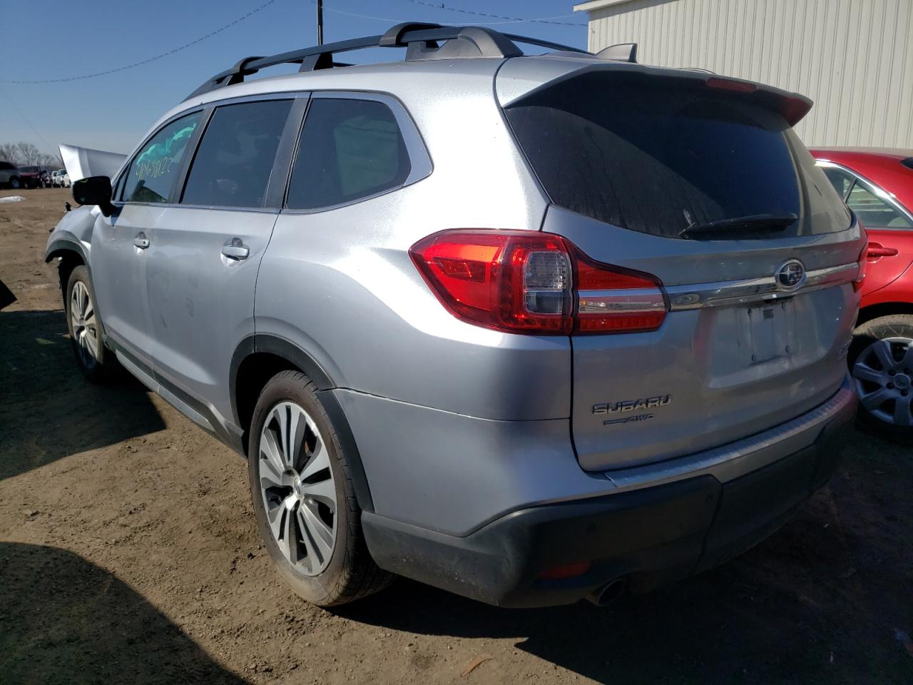 Photo 3 from auction – 2019 SUBARU ASCENT LIM with VIN 4S4WMAPD1K3449388