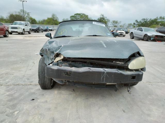 Photo 9 from auction – 2001 MAZDA MX-5 MIATA with VIN JM1NB353210218950