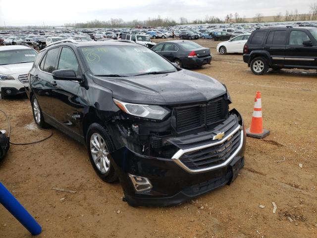 CHEVROLET EQUINOX LT 2018 with VIN 2GNAXJEV5J6118877 - Photo from auction