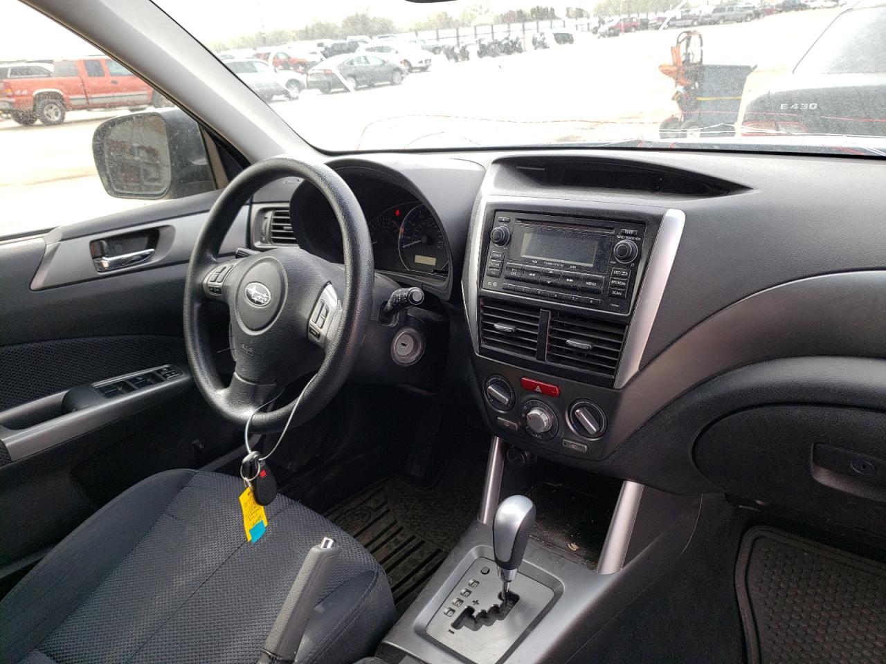 Photo 9 from auction – 2012 SUBARU FORESTER 2 with VIN JF2SHBDC0CH425744