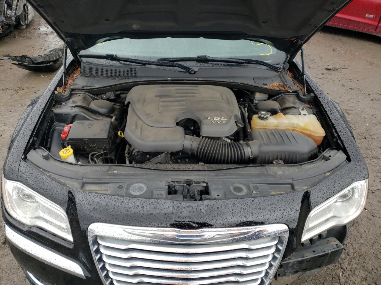 Photo 7 from auction – 2013 CHRYSLER 300 with VIN 2C3CCAAG7DH640993