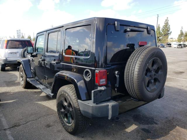 Photo 3 from auction – 2017 JEEP WRANGLER U with VIN 1C4BJWEG8HL669948