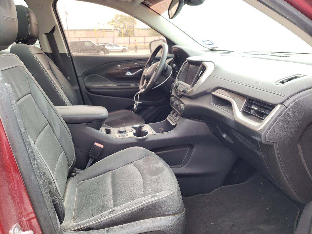 Photo 5 from auction – 2019 GMC TERRAIN DE with VIN 3GKALSEXXKL104728