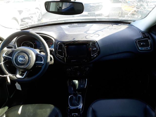 Photo 9 from auction – 2019 JEEP COMPASS LA with VIN 3C4NJDBB5KT595037