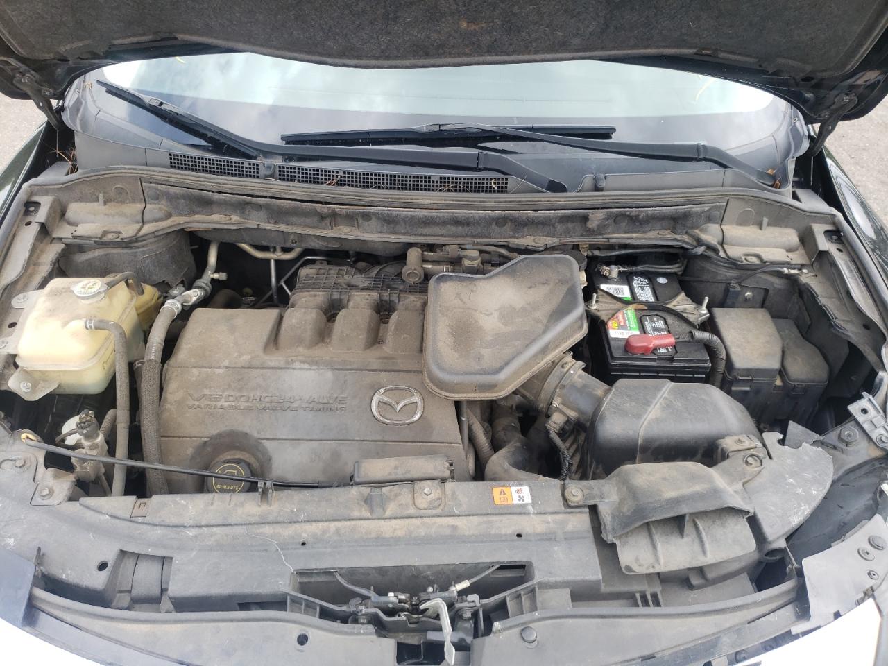 Photo 7 from auction – 2012 MAZDA CX-9 with VIN JM3TB3DA8C0360785