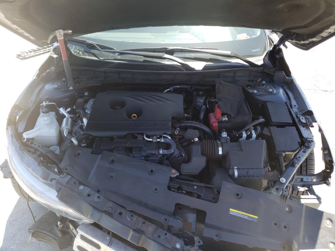 Photo 7 from auction – 2019 NISSAN ALTIMA SL with VIN 1N4BL4EVXKC205893