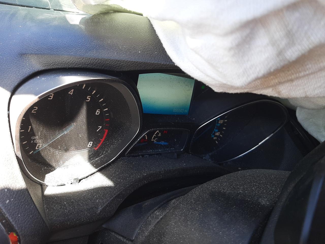 Photo 8 from auction – 2016 FORD ESCAPE TIT with VIN 1FMCU9J9XGUA11900