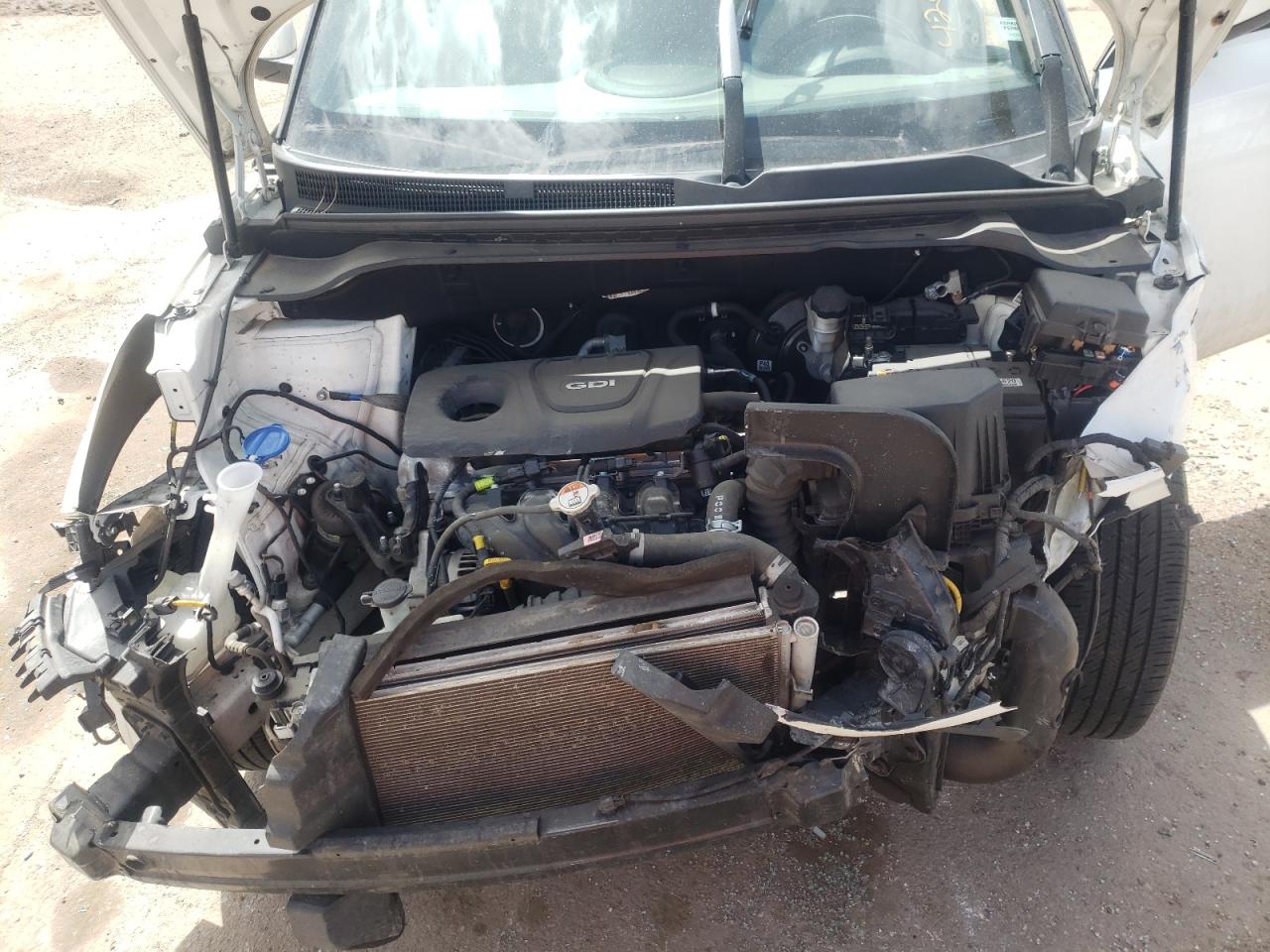 Photo 7 from auction – 2018 KIA SOUL with VIN KNDJN2A26J7570224