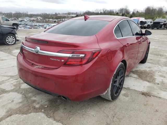 Photo 4 from auction – 2015 BUICK REGAL with VIN 2G4GK5EX2F9213750