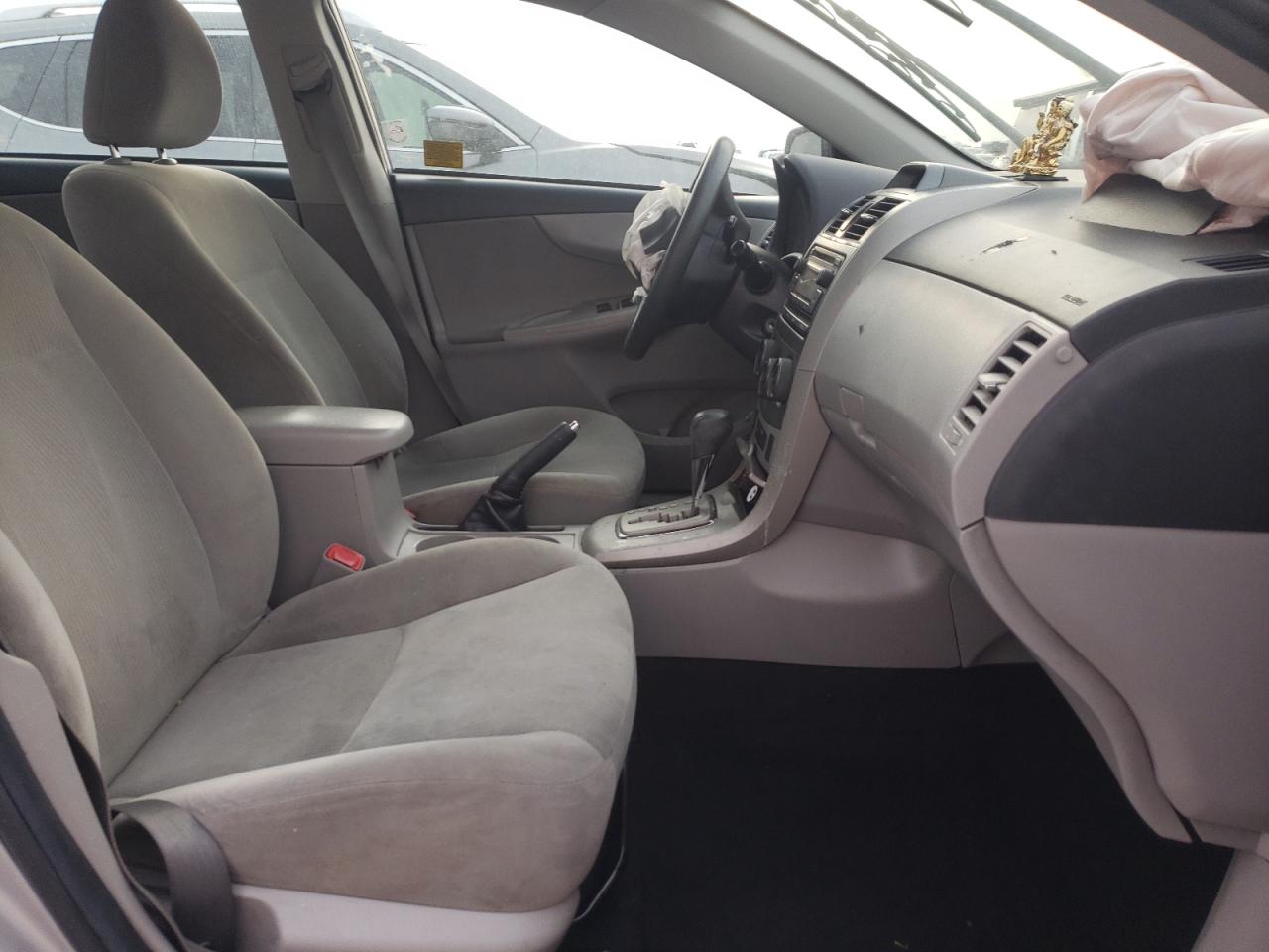Photo 5 from auction – 2012 TOYOTA COROLLA BA with VIN 2T1BU4EE1CC833468