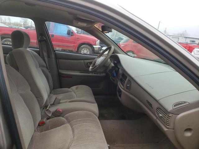 Photo 5 from auction – 2002 BUICK CENTURY CU with VIN 2G4WS52J521100752
