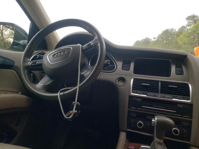 Photo 10 from auction – 2012 AUDI Q7 PREMIUM with VIN WA1CGAFE8CD008372