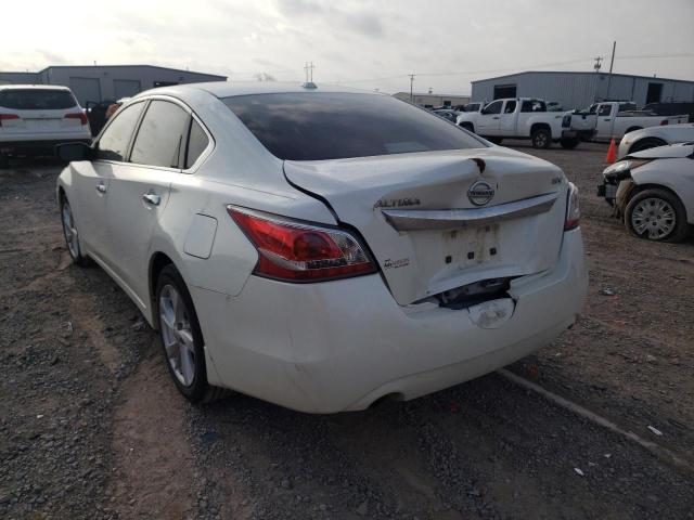Photo 3 from auction – 2015 NISSAN ALTIMA 2.5 with VIN 1N4AL3AP9FC434259