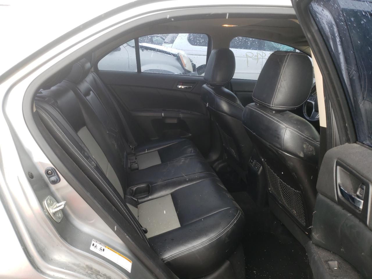 Photo 6 from auction – 2012 SUZUKI KIZASHI SP with VIN JS2RF9A68C6100349