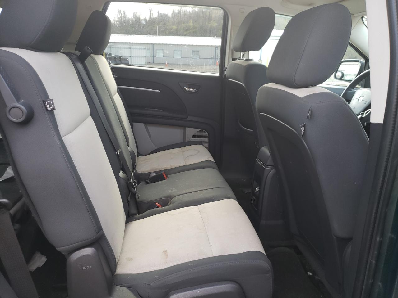 Photo 6 from auction – 2009 DODGE JOURNEY SX with VIN 3D4GH57VX9T583296