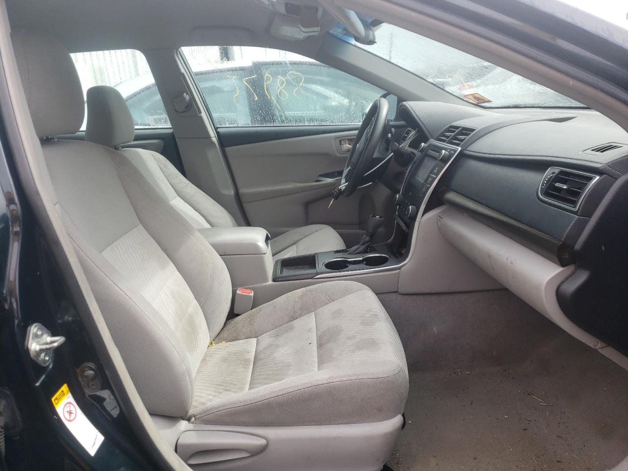 Photo 5 from auction – 2016 TOYOTA CAMRY LE with VIN 4T4BF1FK9GR548217